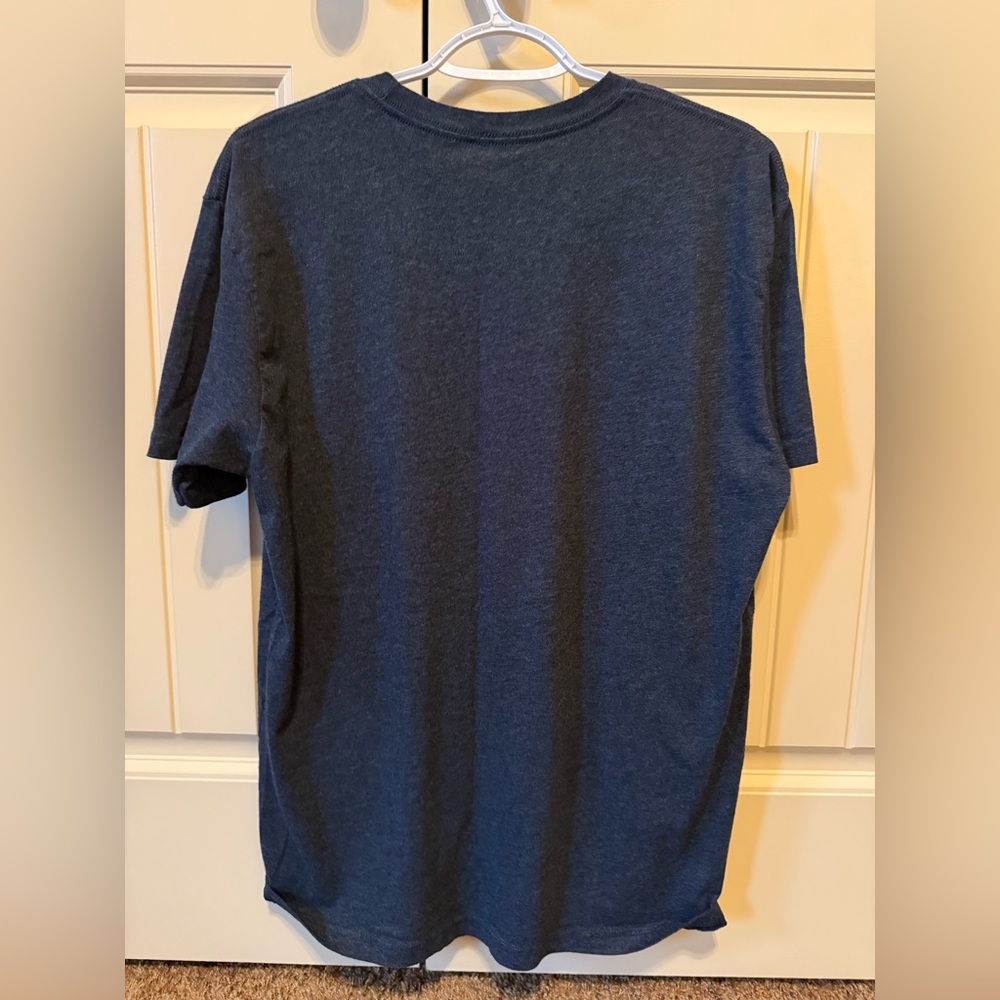 El Jefe Graphic Navy T-Shirt - Picture 2 of 3